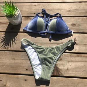 Velvet Bikini